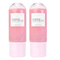 2PCS Watermelon Glow Facial Spray Ultra-Fine Watermelon Hydrating Mist With Hyaluronic Acid Refresh Brighten Dry Skin Care