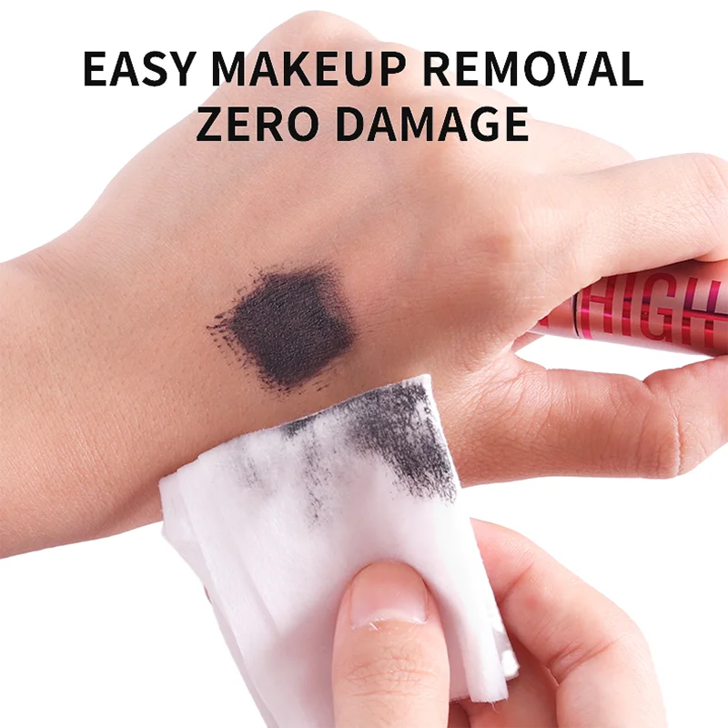 4D Mascara Lengthening Waterproof Thick Curling Lasting Eyelash Extension Black Mascara Natural Eyelash Enhance Cosmetics Makeup